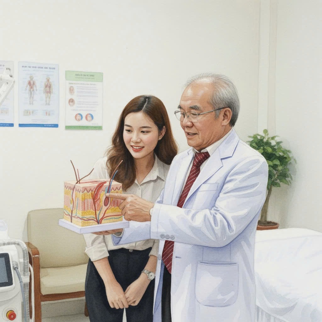 TS.BS Trần Thịnh