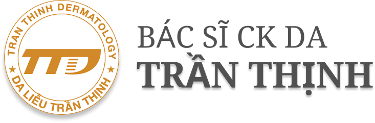 Logo Phòng khám Da liễu Trần Thịnh
