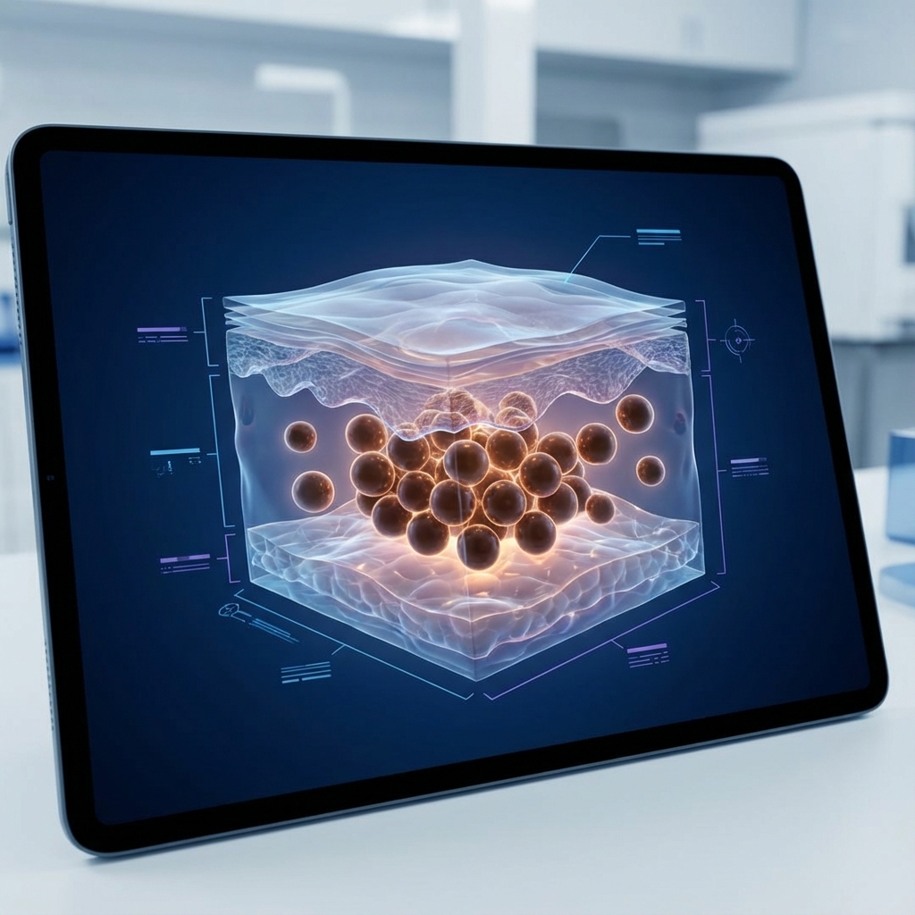 Gốc nám trung bì